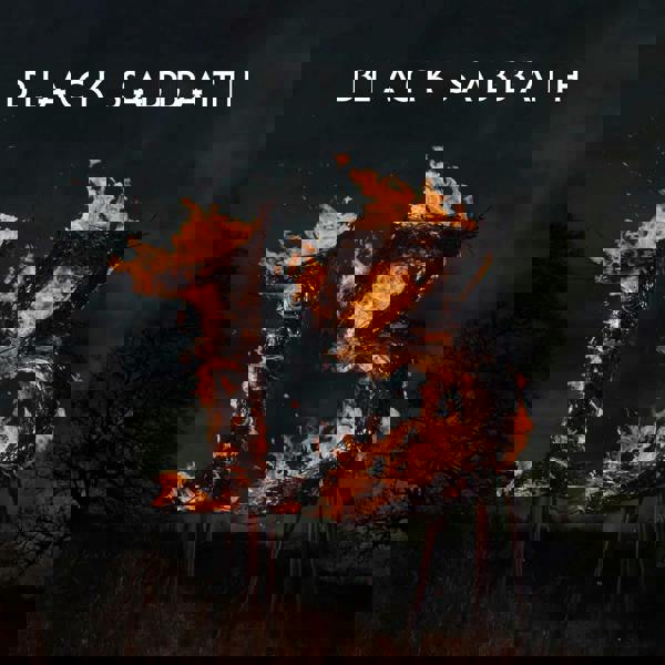 Black Sabbath '13' Double LP Black Vinyl