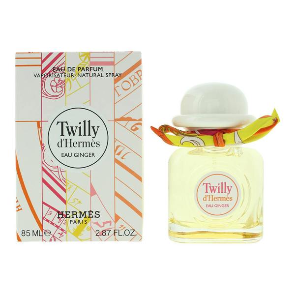 Hermès Twilly D'hermès Eau Ginger Womens Eau de Parfum 85ml Fragrance