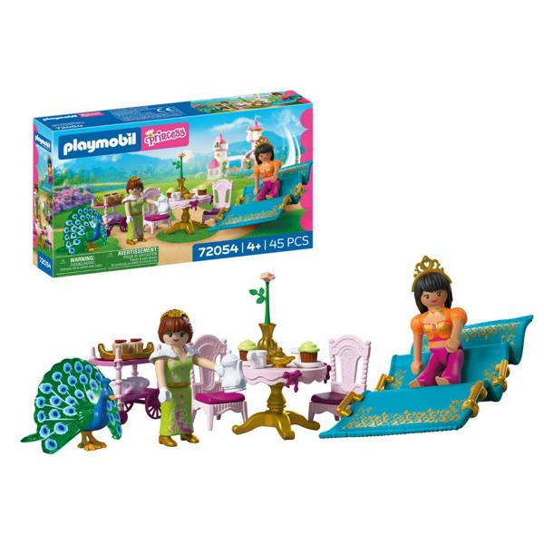 Princess with Magic Carpet - 72054 Playset