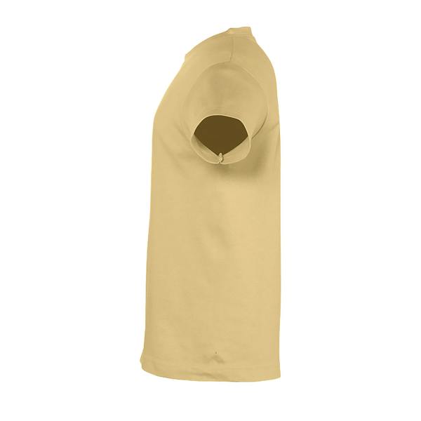 SOLS Kids Regent Short Sleeve T-Shirt - Sand