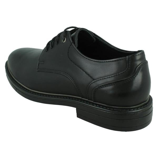 Thomas Blunt Mens Thomas Blunt Low Lace Up Shoe A2206