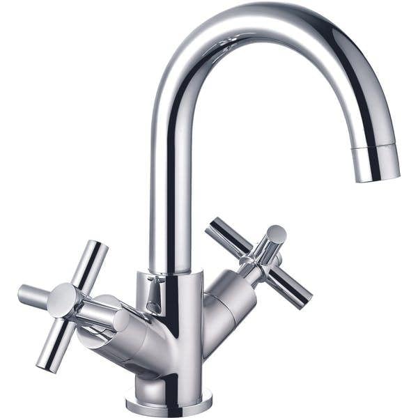 Flode Isak | Mono Basin Mixer Tap | Chrome