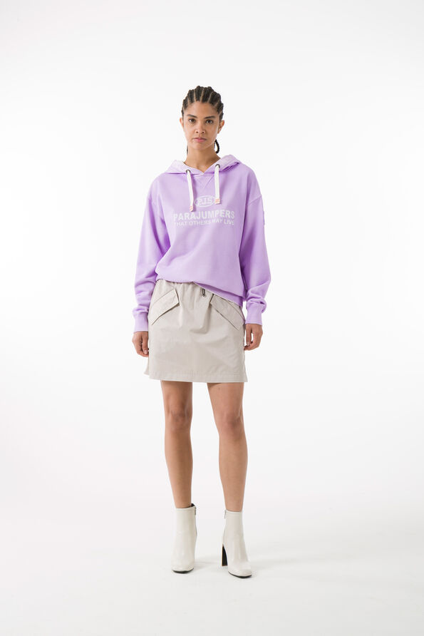 Parajumpers Cher Spray Hoodie - Purple