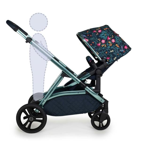 Wow XL Pram and Accessories Bundle Wildling - Pram and Pushchair - Cosatto Store