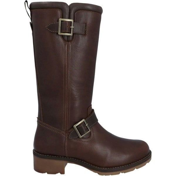 Hunter Iona Tall Boot Womens - Brown