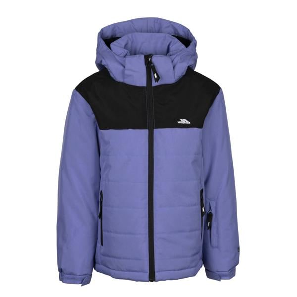 Trespass Childrens/Kids Halston Ski Jacket - Baja Blue - 