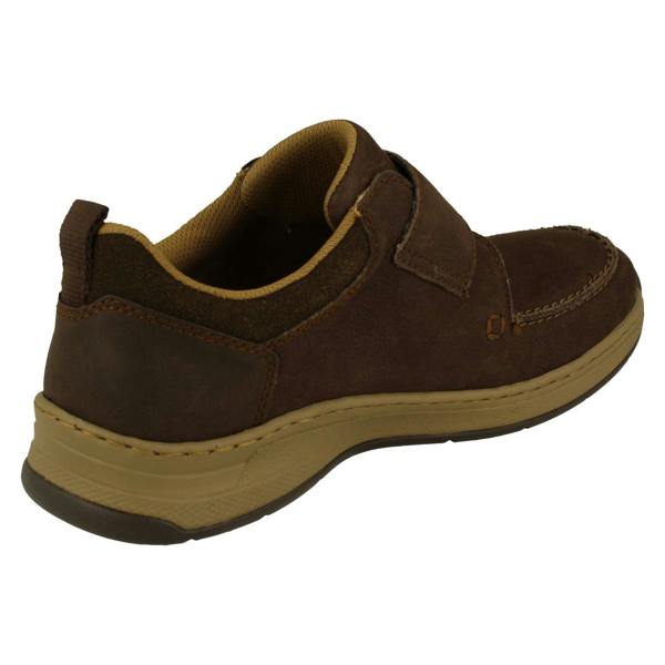 Rieker Mens Rieker Extra Wide Casual Shoes 14358