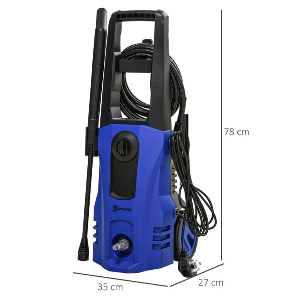 High Pressure Washer