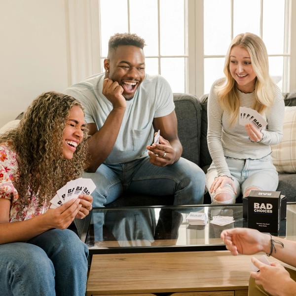 Dyce Games Bad Choices Adult Party Game
