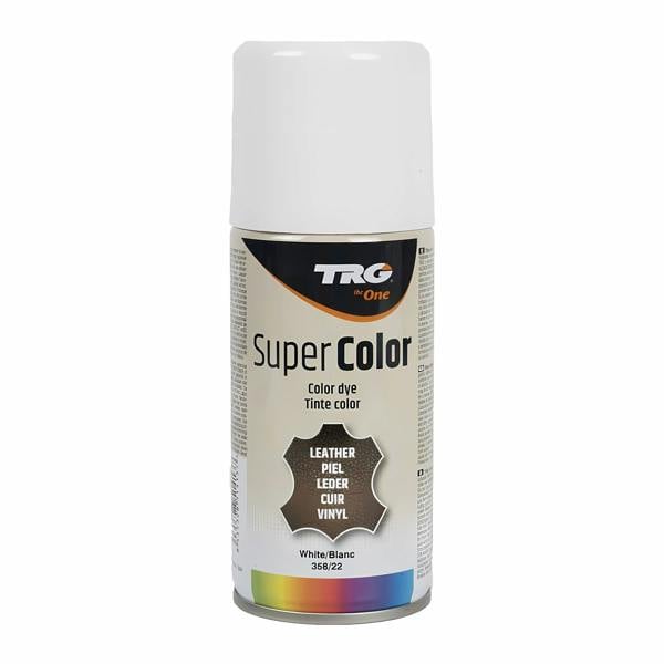 TRG Super Colour Aerosol Paint - Leather and Vinyl Recolouring 150ml