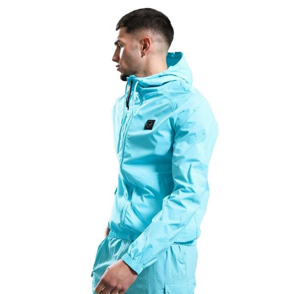 Marshall Artist Fairfax Jacket Cyan