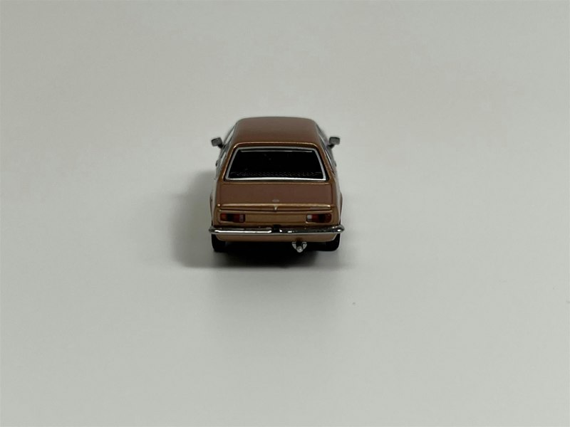 Minichamps Opel Kadett 1973 Gold 1:87 Scale 870040101