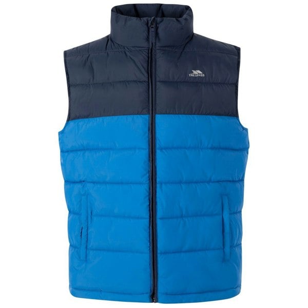 Trespass Mens Oskar Gilet - Navy