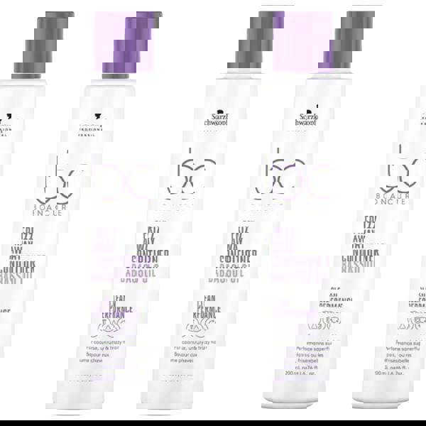 Schwarzkopf Clean Frizz Away Conditioner Double