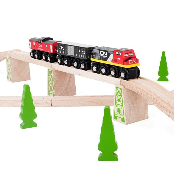 Bigjigs Rail CN Train