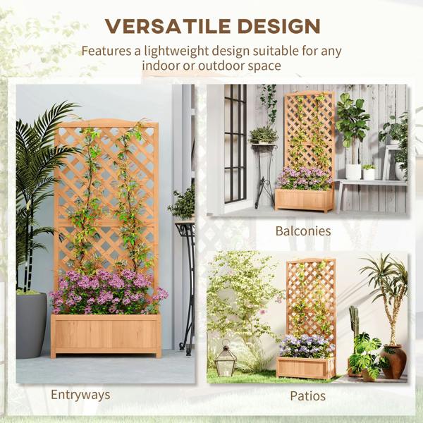 Multi-functional Garden Bed