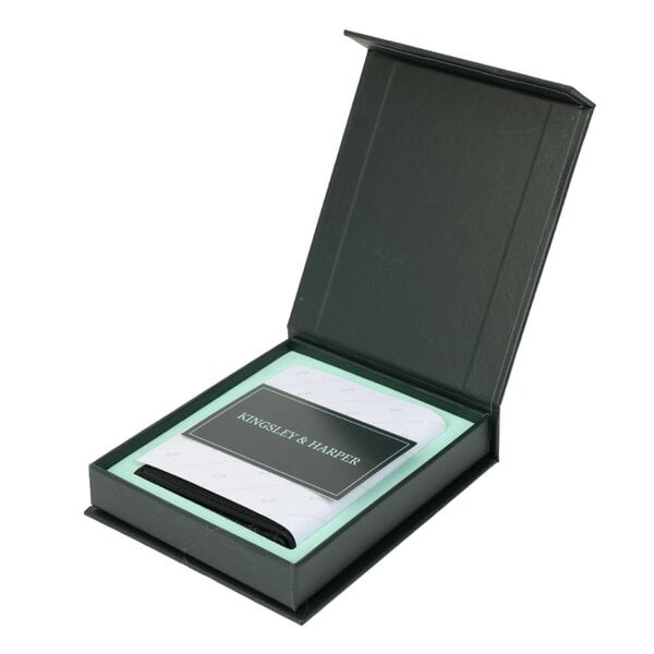 PU Leather Wallet - Modern Design with 8 Card Slots, Central Coin Compartment for Men