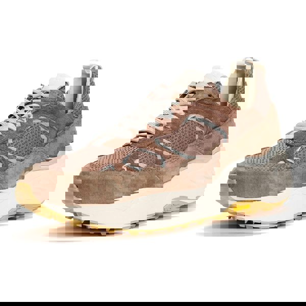 Clae Salazar Men's Portabella Deep Taupe Trainers