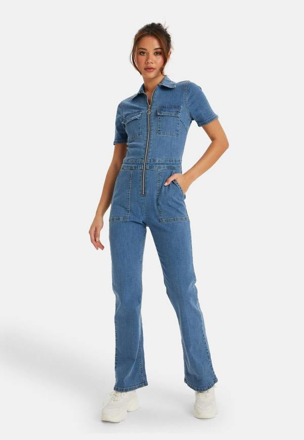 Urban Bliss Neptune Jumpsuit