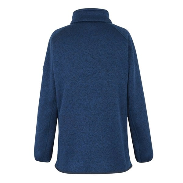 Regatta Womens Mellrey Full Zip Fleece - Navy