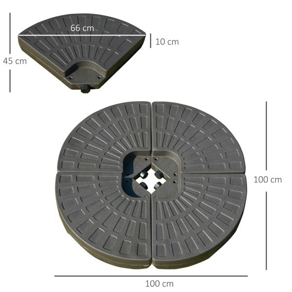 Umbrella Weights