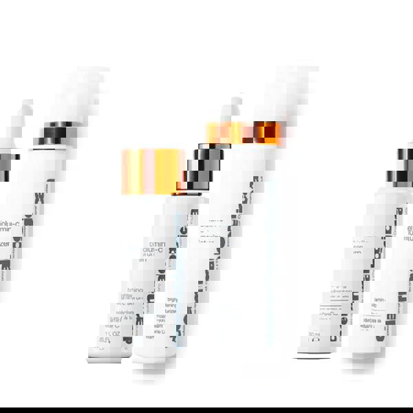 Dermalogica Biolumin C Serum Moisturiser Duo Duo