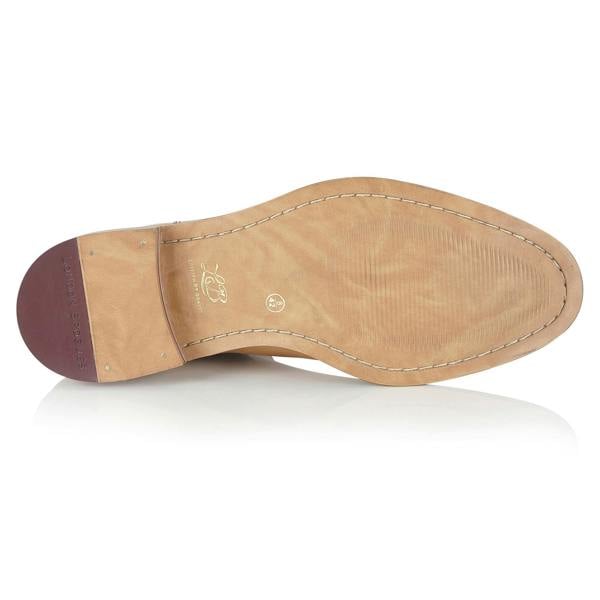 Hamilton Chelsea Boot Leather Tan, Boots, London Brogues  - London Brogues