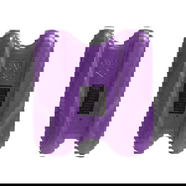 Purple Arena Pull Kick II buoy and kickboard with ergonomic design