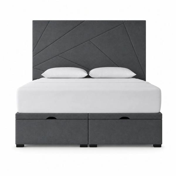 Great British Beds Douglas Divan Ottoman Bed