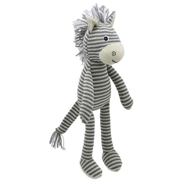 Wilberry Zebra - Wilberry Knitted