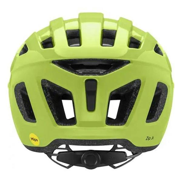 Smith Green Zip Jr Mips Junior Road Bike Helmet - Youth Extra Small