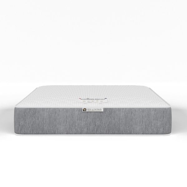 DS Living Contour Memory Foam 800 Pocket Sprung Hybrid Mattress- 6ft - Super King - Essentials by DS Living