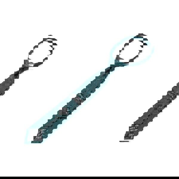 Paul Andrew Boys Paisley Necktie Floral Satin Tie