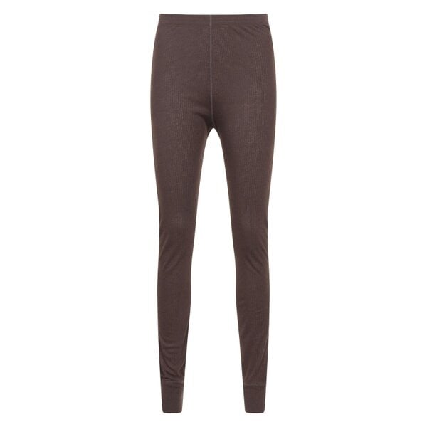 Mountain Warehouse Womens Talus Base Layer Bottoms - Brown
