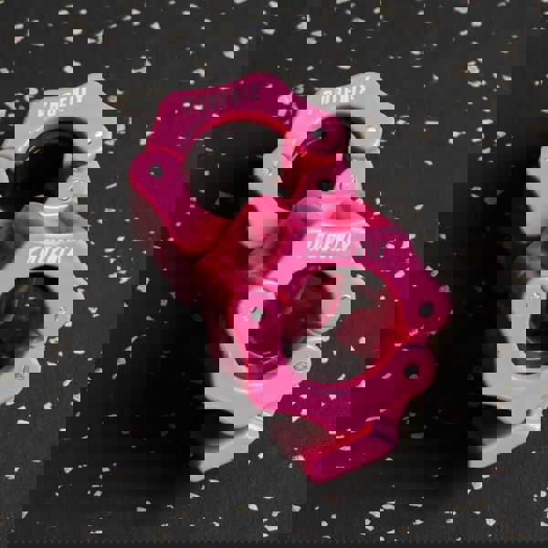 Phoenix Fitness 1" olympic bar locks