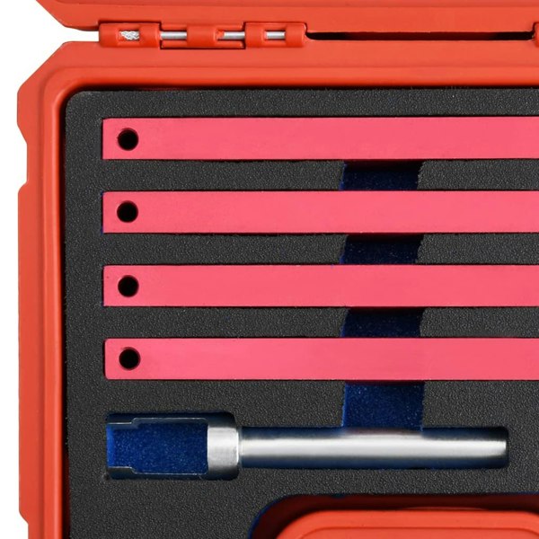 Berkfield 15 Piece Engine Timing Tool Set for Mercedes Benz