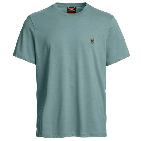 Parajumpers Pathc Tee Aqua Blue T-Shirt