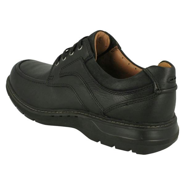 Clarks Mens Clarks Lace Up Shoes Un Ramble Lace