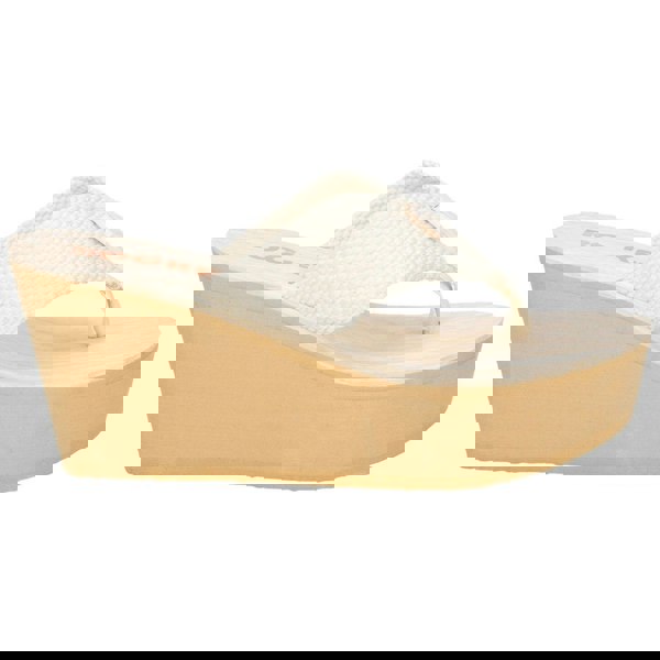 Rocket Dog Diver Webbing Sandal - Cream