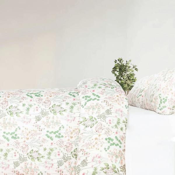 Martex Studio Edition Wildflower Field Duvet Cover Set