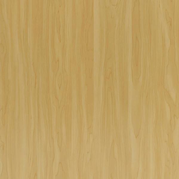 Light maple wood surface of the Retail Shop Corner Counter CM60, showcasing a smooth texture and natural grain patterns