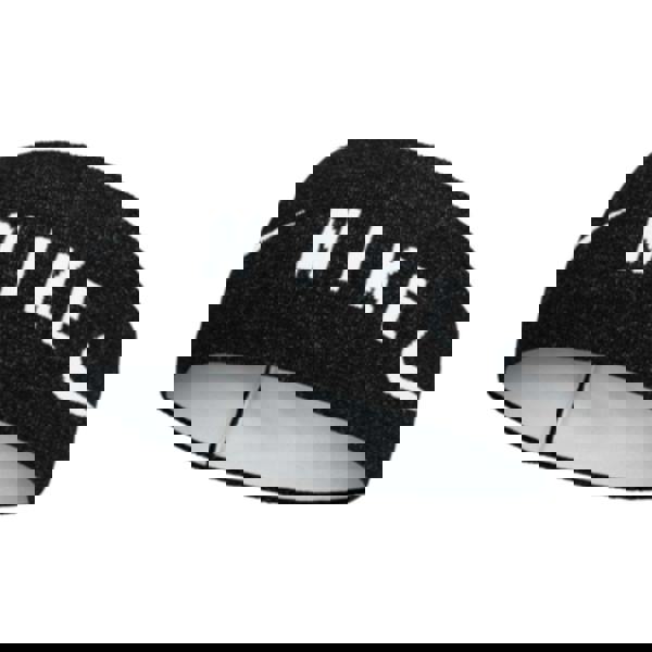 Nike Knitted Dri-FIT Lightweight Headband - Black/White