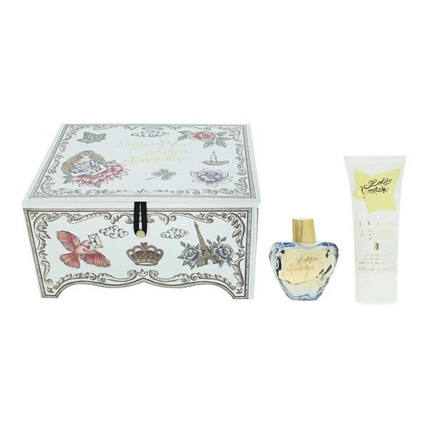 Lolita Lempicka Mon Premier 2 Piece Eau De Parfum 50ml Body Lotion 75ml