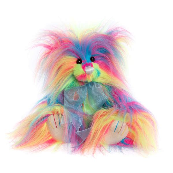 Charlie Bears Razzle - Unique Plush Collectable