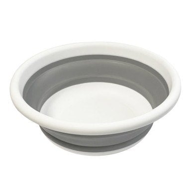 OLPRO Collapsible Round Washing Bowl