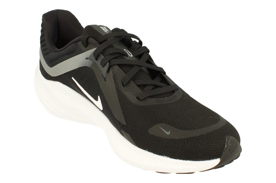 Nike Quest 5 Mens Dd0204 001 - Black White Smoke Grey 001 - Photo 3