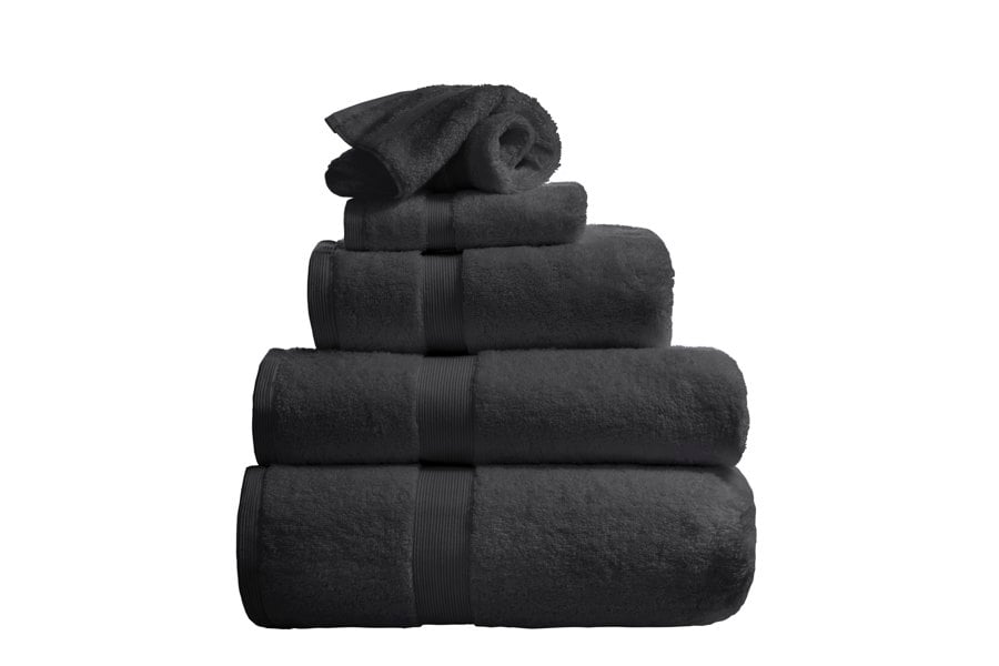 Martex 5 Star Hotel Concept 750GSM 100% Cotton Face Cloths & Hand Towels