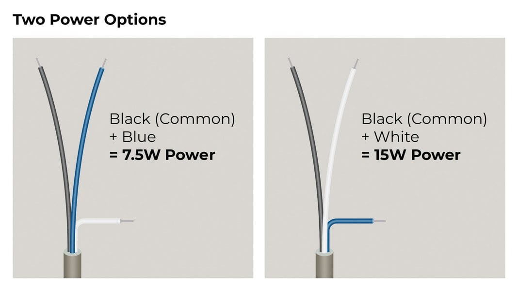 Eagle 4" Outdoor Rock Speaker 100V 8ohm