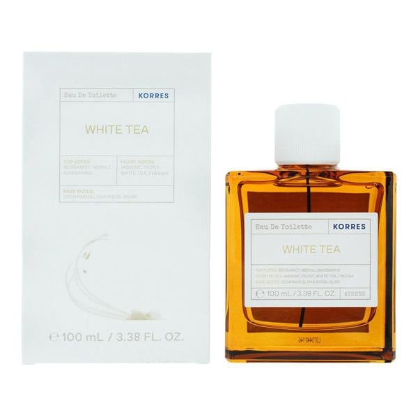 White Tea Korres White Tea Eau de Toilette 100ml