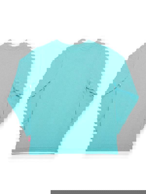 Kite Girls Organic Pansy Sweatshirt